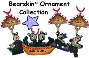 Personalized Christmas Ornaments
