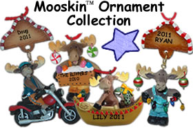 Personalized Christmas Ornaments