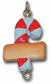 Candy Cane Christmas Ornaments