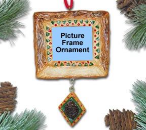 Lodge Picture Frame Charmer 