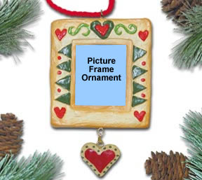 Heart Picture Frame Charmer 