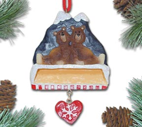 Mtn. Bear Pair Charmer 