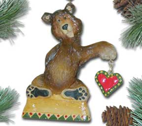 Spruce Bear Charmer 