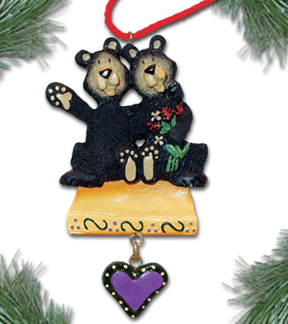 Bear Friends Charmer
