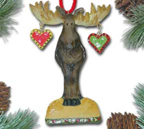Willow Moose