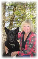 Artist Peggy Kupper